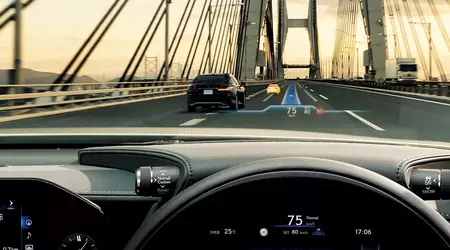 Toyota tests an AI-based driver assistance system