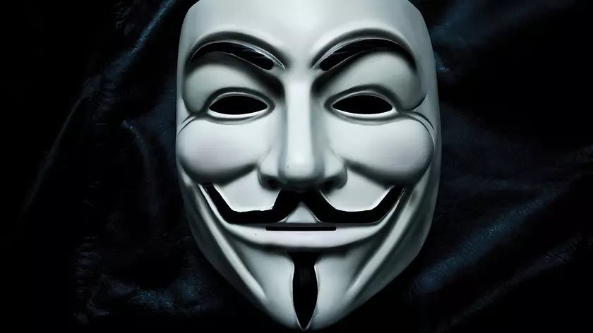 Anonymous слили в сеть более 700 ГБ данных российского правительства