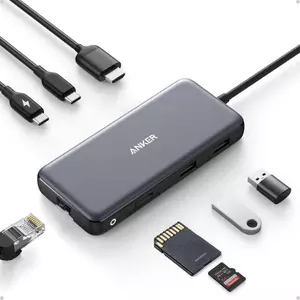 Anker 555 USB-C Hub 8-in-1