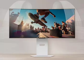 Монитор, которому не нужен PC (или консоль): серия UltraGear пополнилась 34” OLED-панелью с частотой 240 Гц и временем отклика всего 0,03 мс