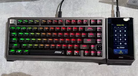 Представлено комплект Strike Alloy TMR та Strike Nexus — MSI виводить взаємодію з ПК на новий рівень