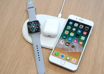 Rumor: the date of Apple's AirPower wireless charging is named