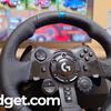 Руль Logitech G923