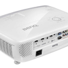 BenQ HT2050A overhead projectors in the classroom