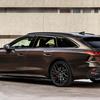 Audi A6 Avant 2025 - задній вигляд малий