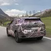 Превью прототипа Skoda Peaq 7