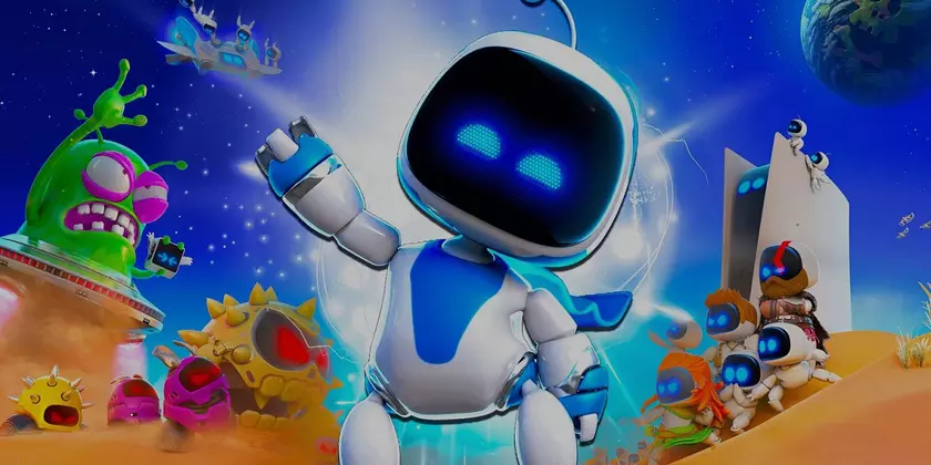 Гиковая революция: в чём уникальность нового Astro Bot от Арт?