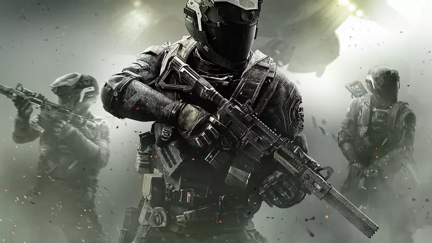 Над новой Call of Duty работают создатели The Last of Us и Uncharted