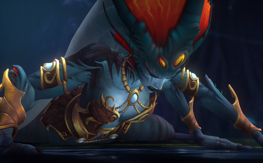 Blizzard: World of Warcraft получит обновление «Видения Н’Зота» с новыми расами и активностями