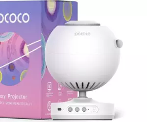 POCOCO Home Planetarium Star Projector