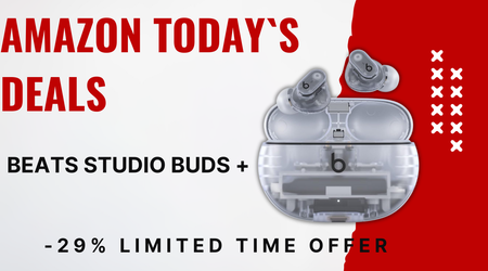 Beats Studio Buds + Wireless Earbuds – Save $50 Today!