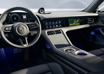 Porsche обновит систему PCM в моделях 911, Taycan, Panamera и Cayenne 2026 модельного года