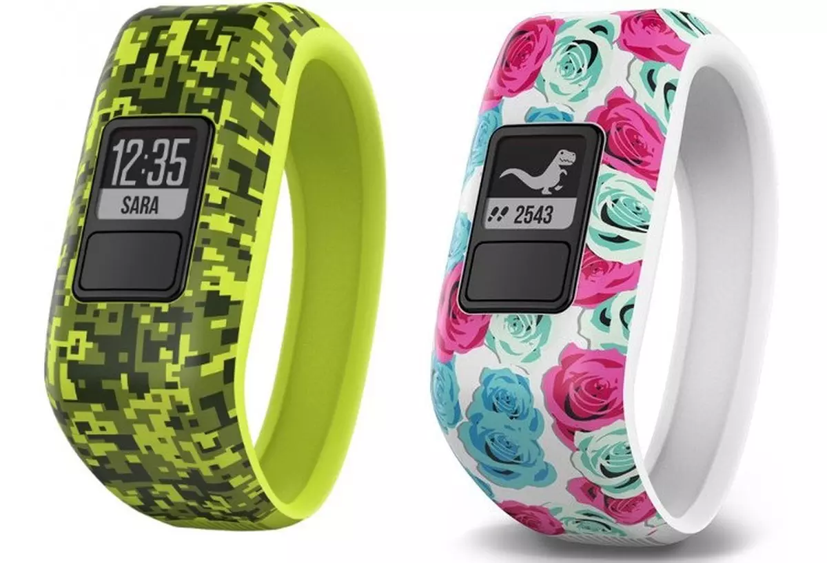 Garmin Vivofit JR