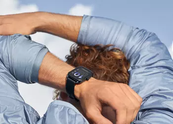 OnePlus Nord Watch: 1.78" OLED display, GPS, SpO2 sensor, IP68 protection and up to 30 days battery life for $85