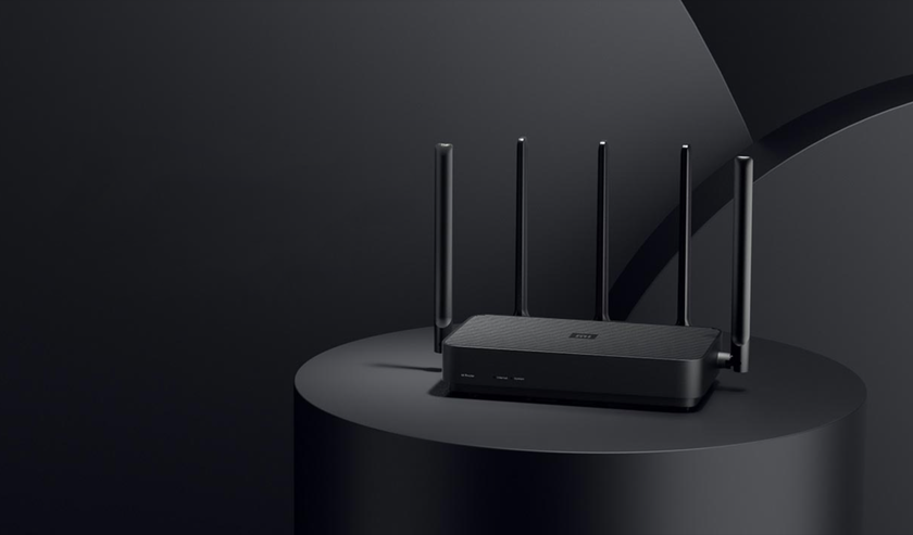 Xiaomi Mi Router 4 Pro: пять антенн, процессор Qualcomm и ценник в 28 долларов