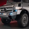 Мініатюра Unimog з оновленим виглядом