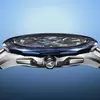Годинник Casio Oceanus Manta з синім циферблатом