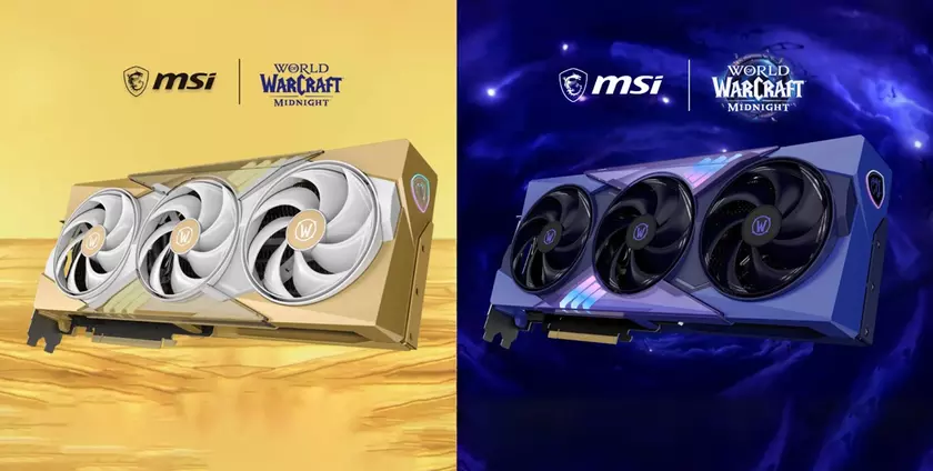 MSI RTX 5070 Gaming Trio: Domina Azeroth con Midnight