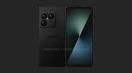 Витік з Amazon розкрив дату старту продажів і ціну флагманського смартфона Sony Xperia 1 VIII