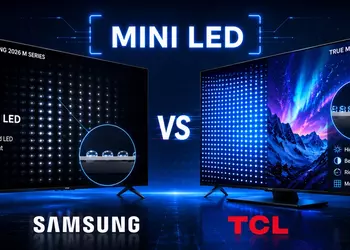 TCL против Samsung: когда «Mini LED» оказывается лишь надписью на коробке