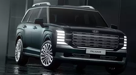 The Hyundai Palisade 2026 has turned into practically a 9-seater bus with a brutal design
