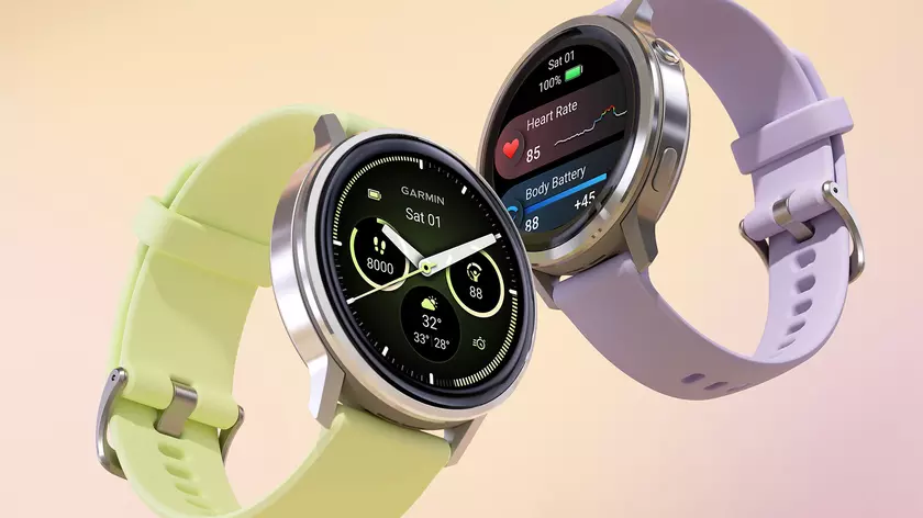 Garmin Venu 4: представлено следующее поколение носимых технологий