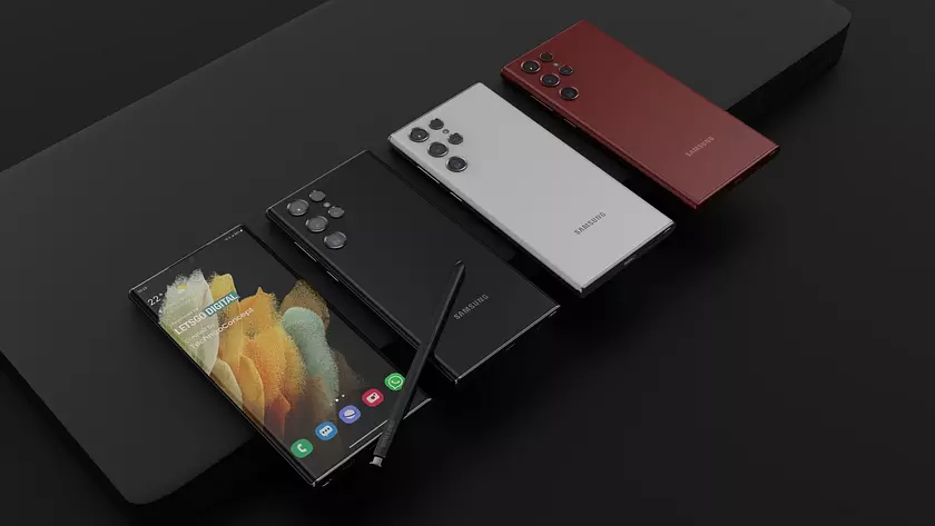 Инсайдер: Samsung отложила дату релиза флагманских смартфонов Galaxy S22