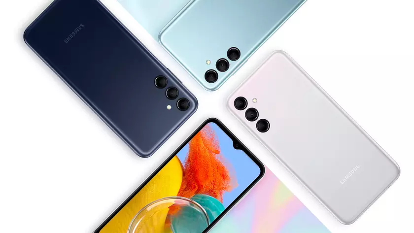 Samsung готовит к выходу Galaxy F15 5G: смартфон уже появился на сайте компании