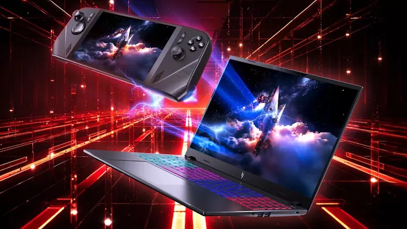 Acer Nitro Blaze Link: Новая эра в мире игровых консолей