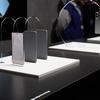 Stylish profile of the Samsung Galaxy S25 Edge