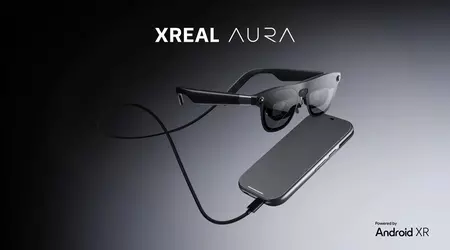 Xreal Aura : les lunettes AR sous Android XR ouvrent leurs préréservations