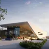 Гоночна траса Porsche Experience Center в Сінгапурі