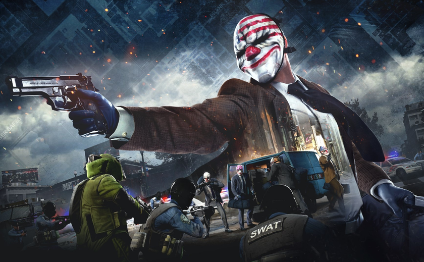 Payday 3 выйдет до 2023 года и станет спасением Starbreeze от банкротства