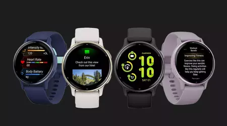 Garmin випустив оновлення для Venu 3 і vivoactive 5: Нова опція Strength Coach