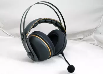 Обзор ASUS TUF Gaming H7 Wireless: беспроводная игровая гарнитура для ПК, PS4 и Mac