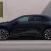 Главный сенсорный экран и функции развлечений в Lynk & Co 02