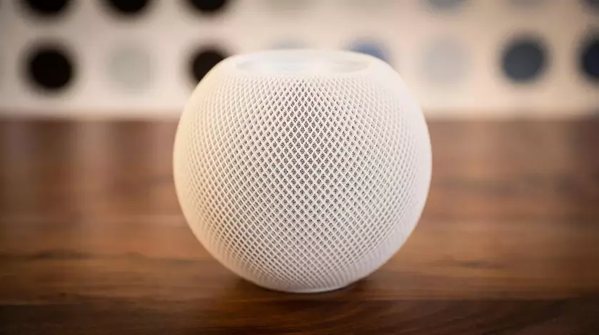 Bloomberg: в смарт-колонке Apple HomePod mini есть скрытые датчики температуры и влажности