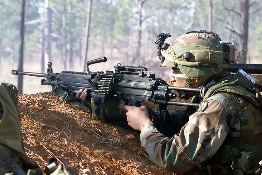 Крупнокалиберные пулемёты и боеприпасы к ним: Бельгия передаст Украине новый пакет военной помощи на сумму 12 000 000 евро