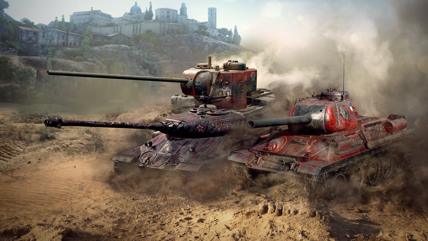 Праздничное обновление в World of Tanks: Wargaming добавит режимы «Танчики», «Поле боя», и новые танки