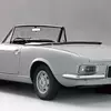 Прев'ю - передній вигляд Fiat 124 Spider