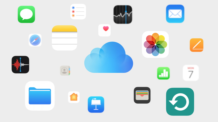 Apple представила новую веб-версию iCloud с обновлённым дизайном