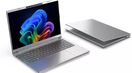 Acer представила оновлені ноутбуки Aspire 14 AI і Aspire 16 AI з топовими процесорами Intel, локальним ІІ та полегшеним корпусом