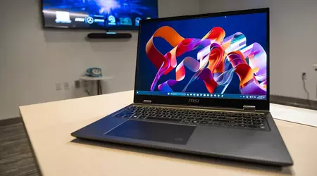 MSI Prestige 16 AI Evo - чипи Intel Core Ultra з графікою Arc і штучним інтелектом за ціною від $1399
