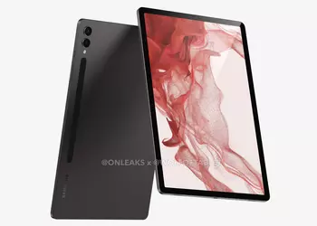 Confirmed: Samsung Galaxy Tab S9+ will be powered by Snapdragon 8 Gen 2 processor