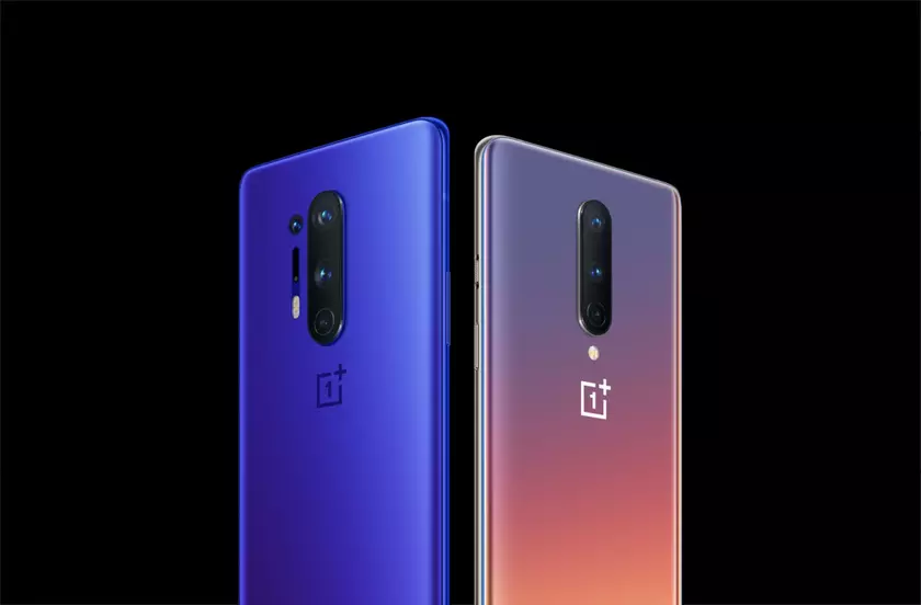 OnePlus 8 и OnePlus 8 Pro получили OxygenOS 11 Beta 2 (Android 11)  с функцией Canvas для Always-On Display