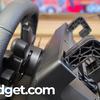 Дизайн педалей Logitech G923