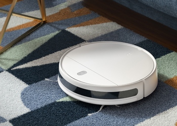 Xiaomi представила робот-пылесос MiJia Sweeping Robot G1 за $141