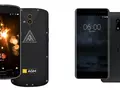 AGM X1 vs Nokia 6: сравнение смартфонов