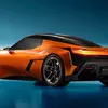 Задня частина Toyota FT-Se на прев'ю