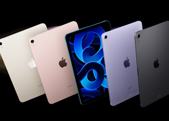 iPad Air with Retina display, Touch ID and M1 chip on sale on Amazon for $100 off